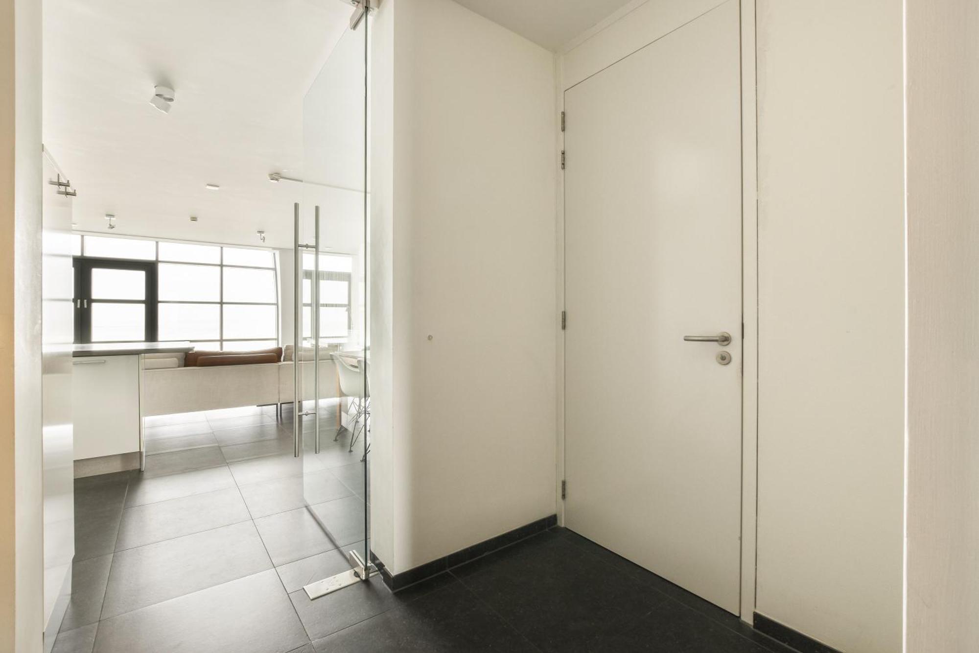 Appartement Met Frontaal Zeezicht In Bloemendaal Exterior foto