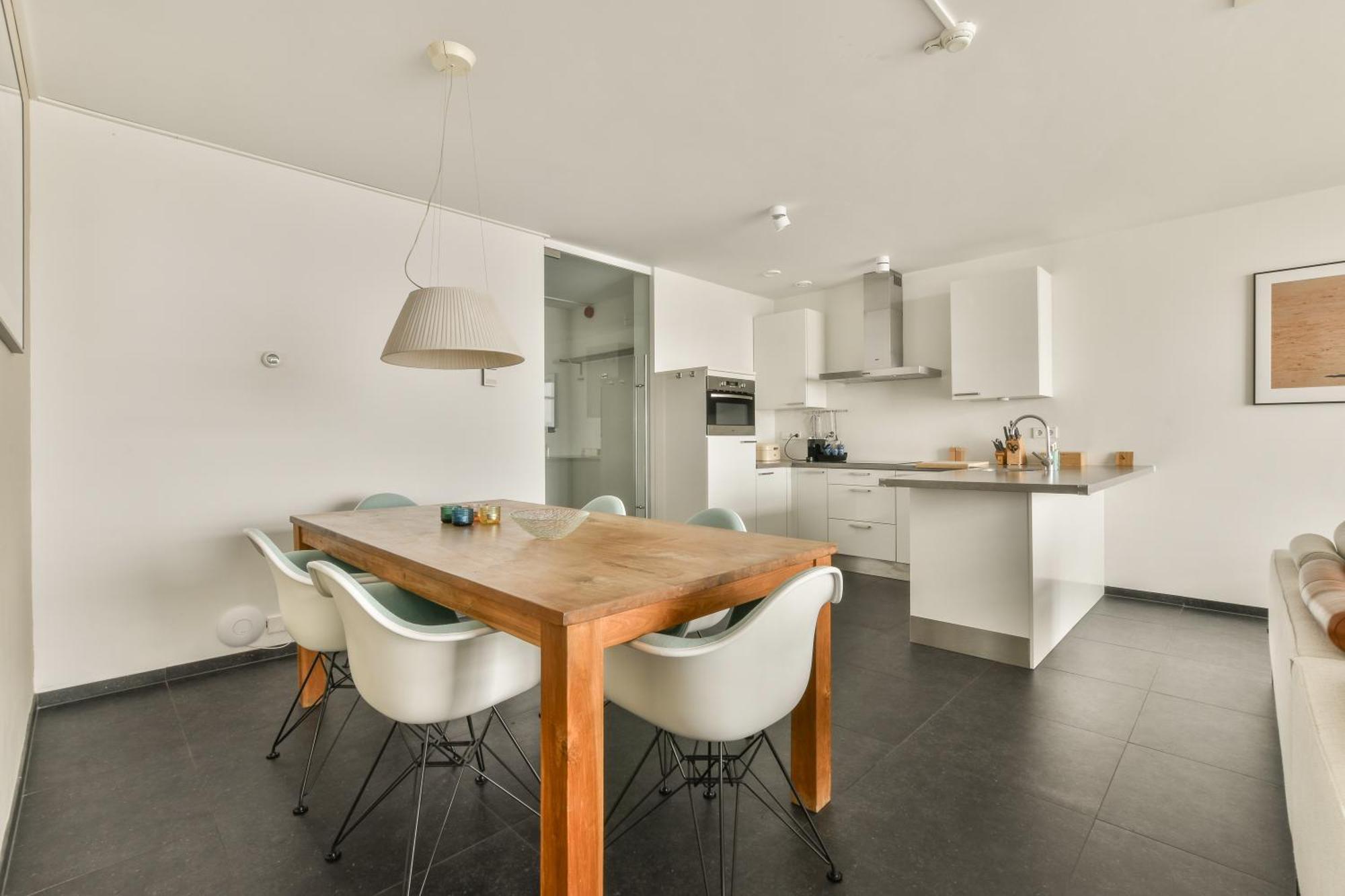 Appartement Met Frontaal Zeezicht In Bloemendaal Exterior foto